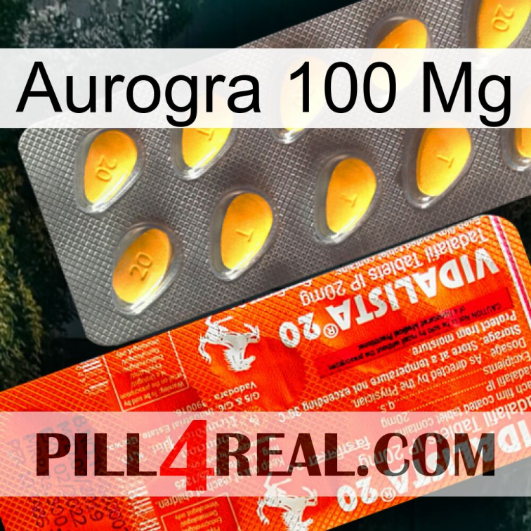 Aurogra 100Mg new01